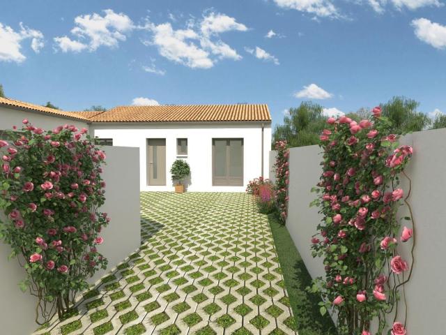 Maison vente à La Rochelle, Périgny