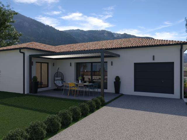 Maison vente à Nyons, Chamaret