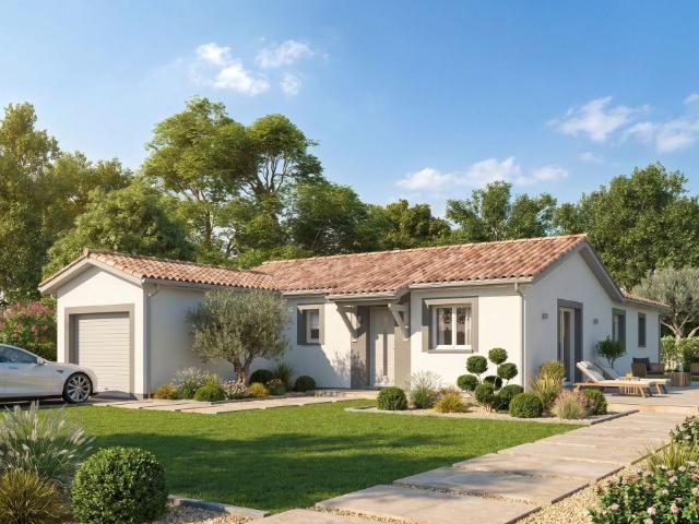 Maison vente à Mont-de-Marsan, Mézos