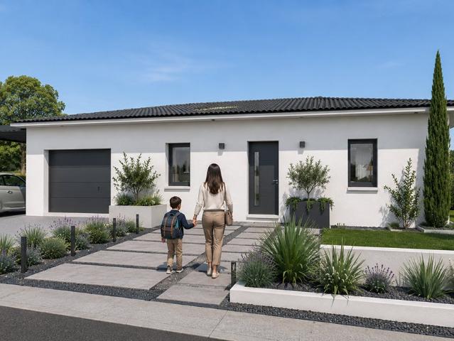 Maison vente à Dax, Cauneille