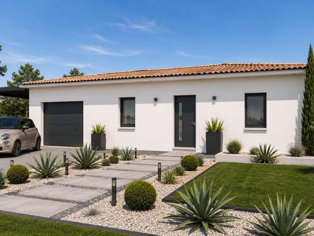 Maison vente à Libourne, Asques