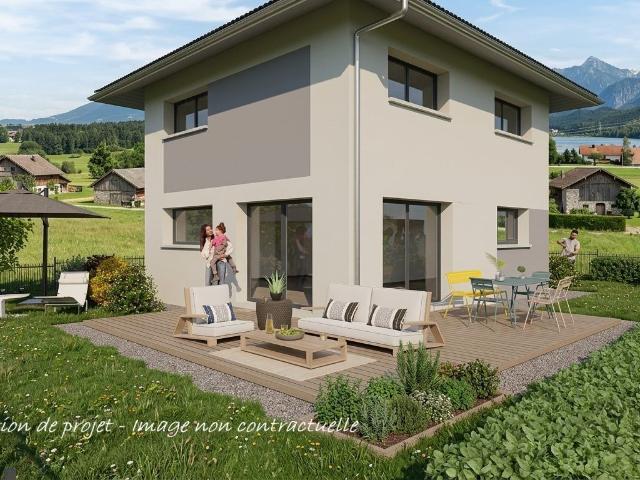 Maison vente à Thonon-les-Bains, Brenthonne