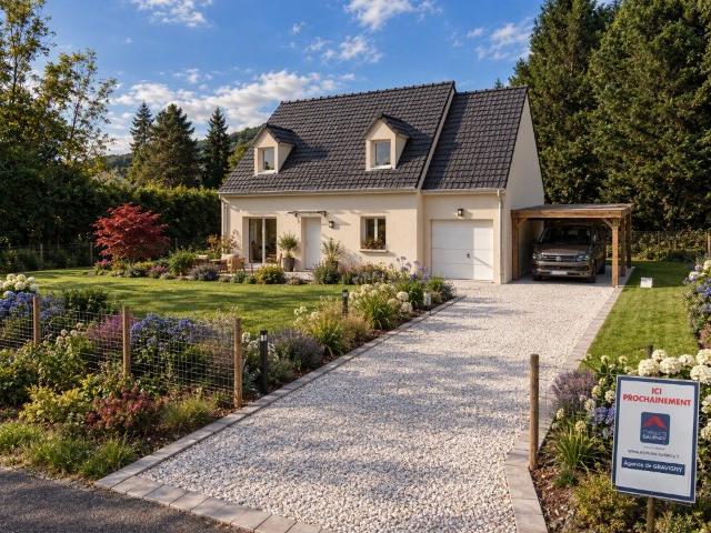 Maison vente à Les Grands Prés, Fontaine-sous-Jouy