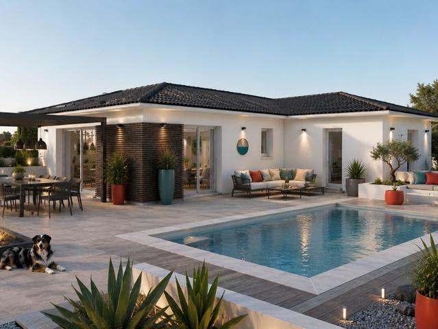 Maison vente à Arcachon, Andernos-les-bains