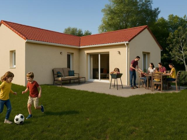 Maison vente à Riom, Auvergne-Rhône-Alpes