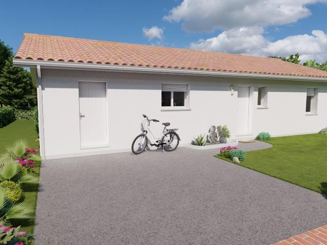 Maison vente à Périgueux, Nouvelle-Aquitaine