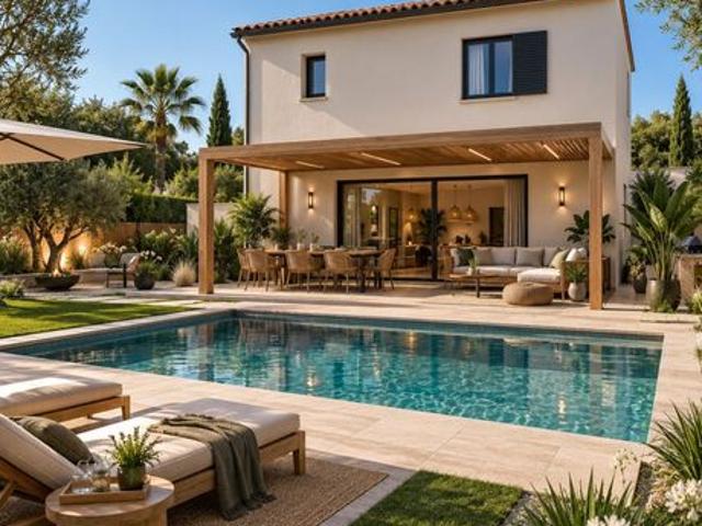 Maison vente à Nîmes, Congénies