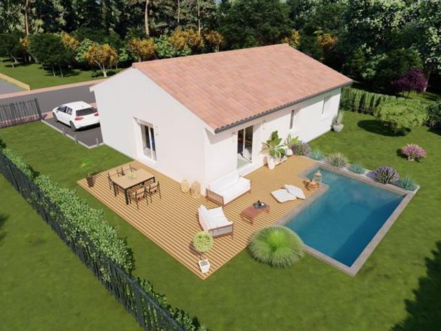 Maison vente à Saubusse