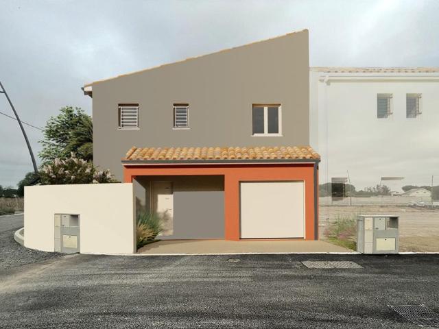Maison vente à Béziers, Vias