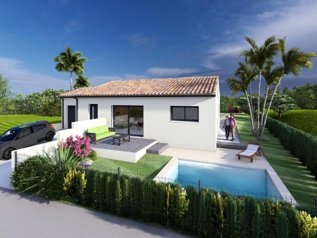 Maison vente à Béziers, Alignan-du-vent