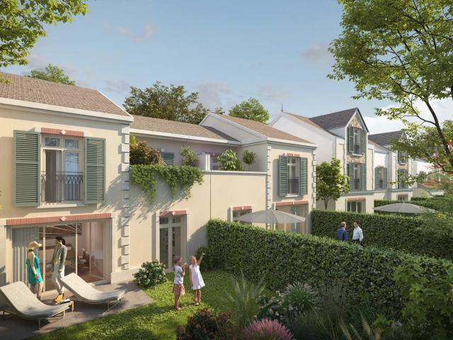 Maison vente à Torcy, Chelles