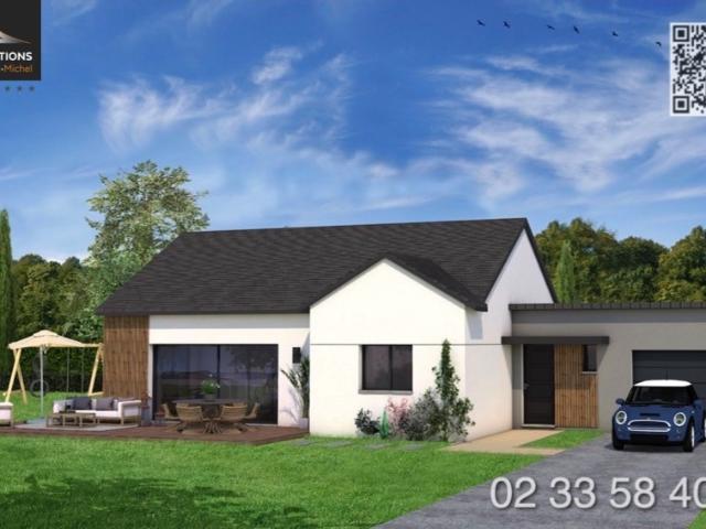 Maison vente à Coutances, Quettreville-sur-sienne