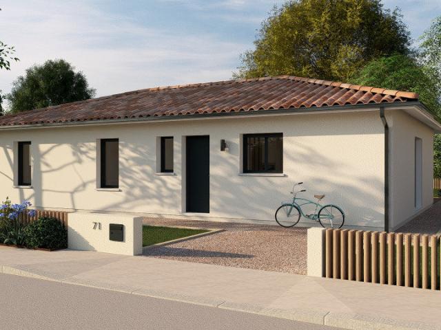 Maison vente à Périgueux, Marsac-sur-l'isle