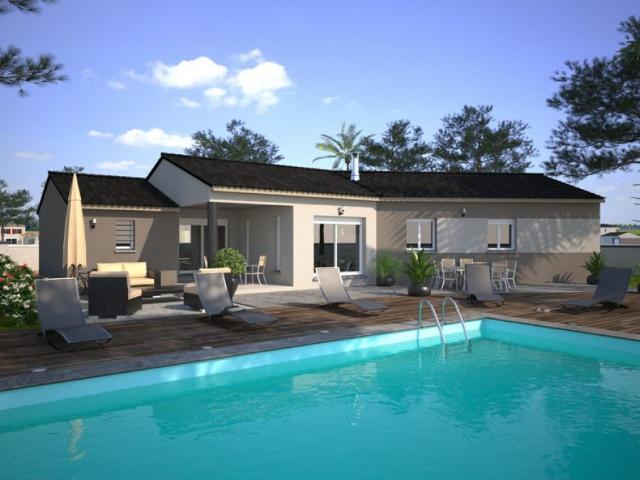 Maison vente à Lodève, Aniane