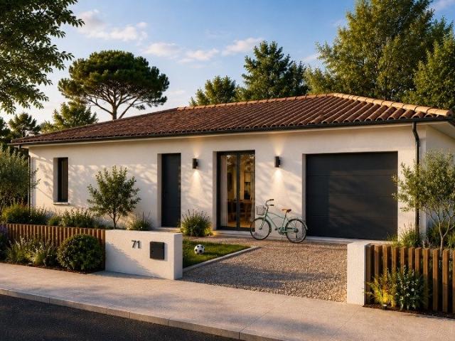 Maison vente à Dax, Saubrigues