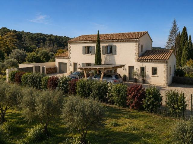 Maison vente à Mas-Blanc-des-Alpilles, Bouches-du-Rhône