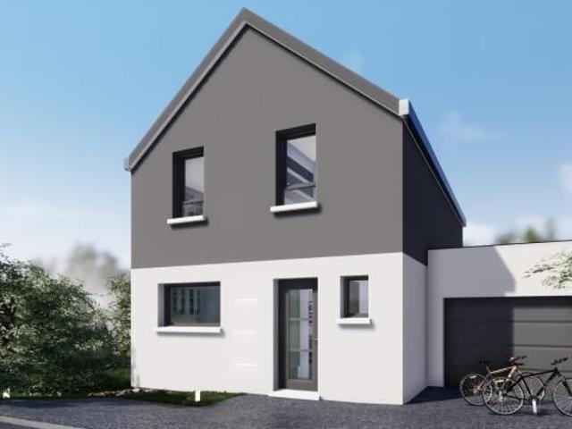Maison vente à Kunheim, Collectivité européenne d'Alsace