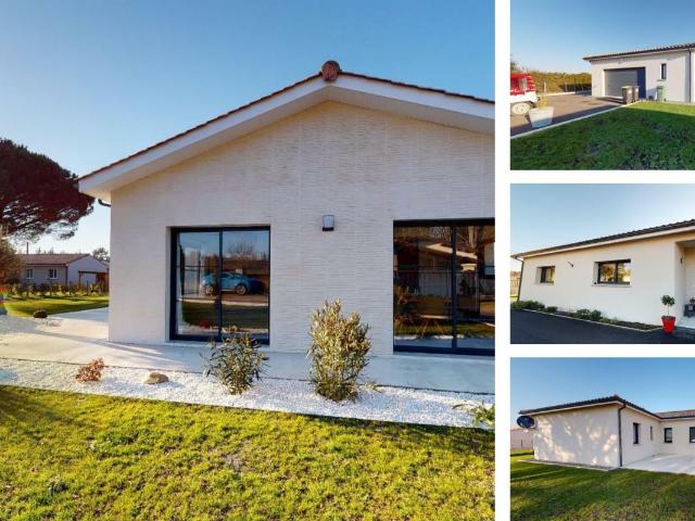 Maison vente à Saubens, Haute-Garonne