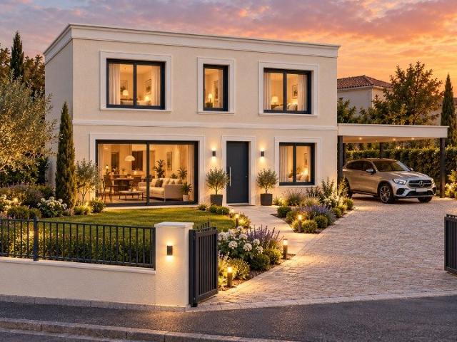Maison vente à Centre Ville, Champs-sur-Marne