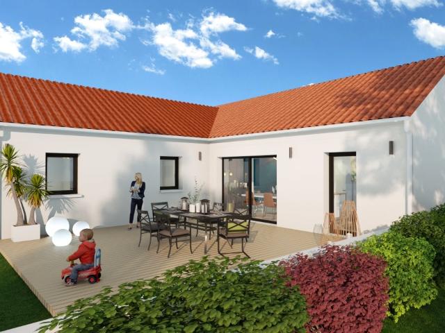 Maison vente à Nantes, Maisdon-sur-sèvre