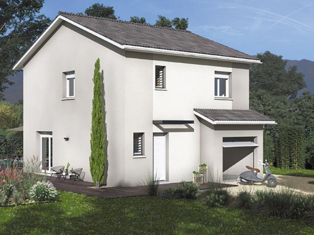 Maison vente à Thonon-les-Bains, Messery