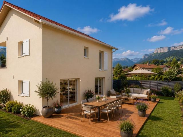 Maison vente à Grenoble, Saint-georges-de-commiers