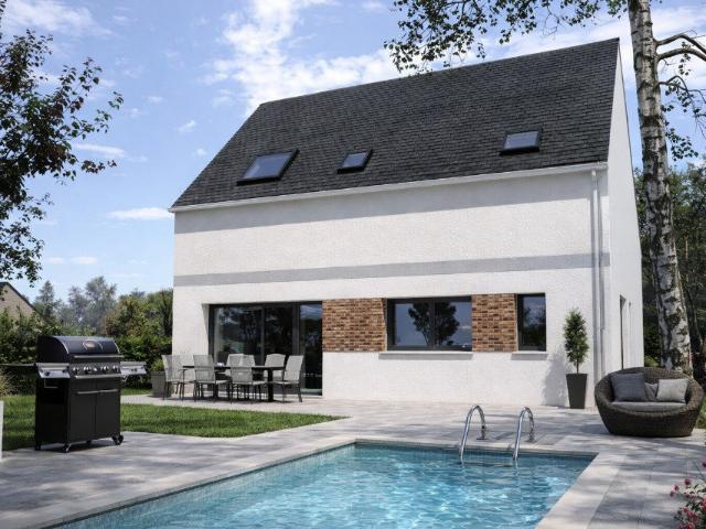Maison vente à Chartres, Poisvilliers