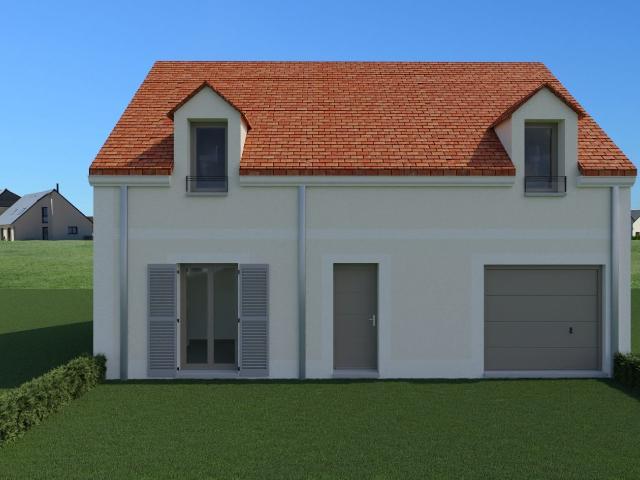 Maison vente à Pontoise, Champagne-sur-oise