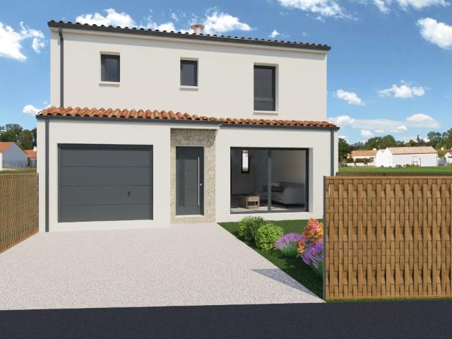 Maison vente à Nantes, Bouguenais