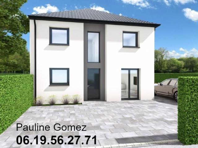Maison vente à Cambrai, Bantigny
