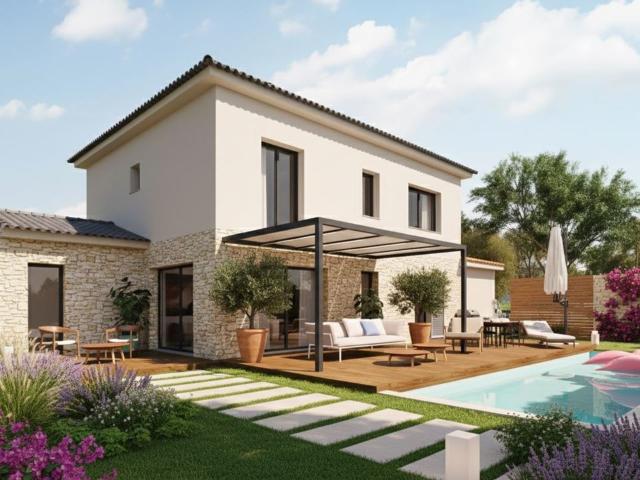 Maison vente à Montpellier, Baillargues