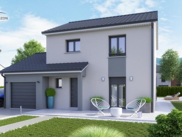 Maison vente à Thionville, Oudrenne