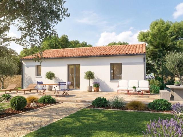 Maison vente à Dax, Laluque