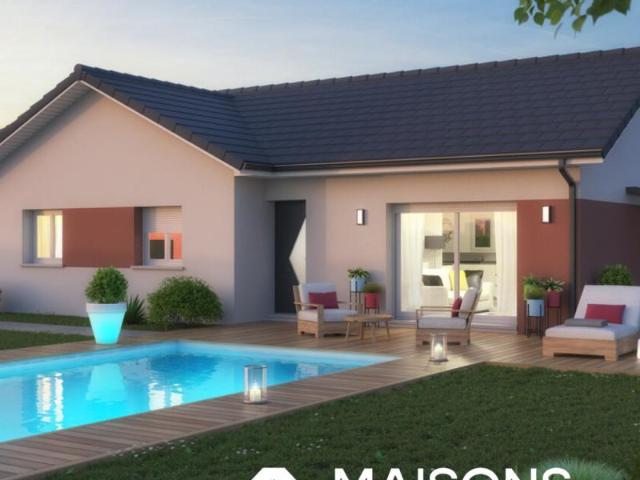 Maison vente à Cressin-Rochefort, Ain