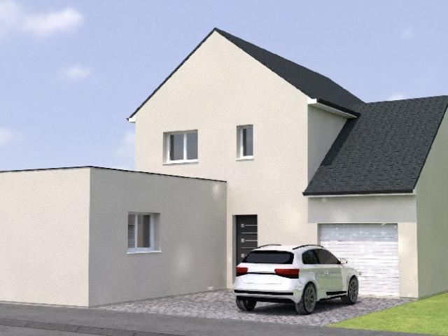 Maison vente à Angers, Juigné-sur-loire