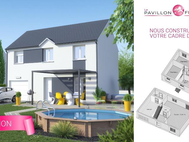 Maison vente à Meaux, Quincy-voisins
