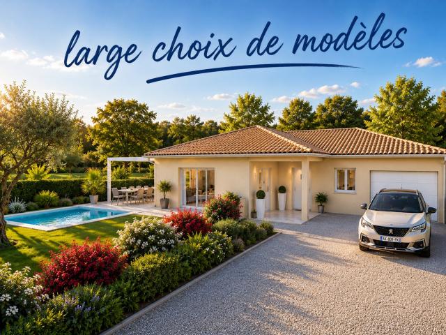 Maison vente à Bourg-en-Bresse, Jassans-riottier