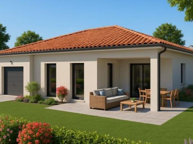 Maison vente à Lodève, Aniane