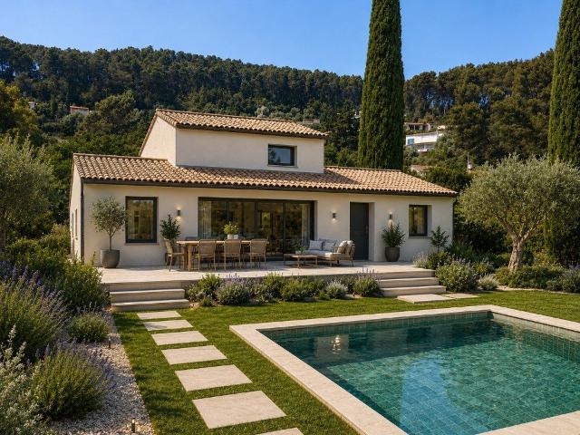 Maison vente à Arrondissement de Toulon, Solliès-pont