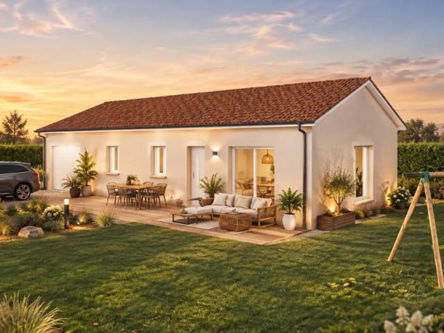 Maison vente à Volognat, Nurieux-Volognat