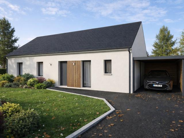 Maison vente à Châteaubriant-Ancenis, La Chevallerais
