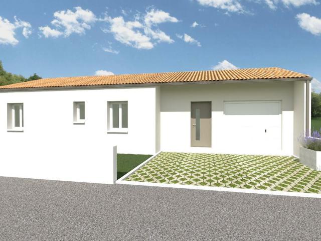Maison vente à Saint-médard-d'aunis, Délidon