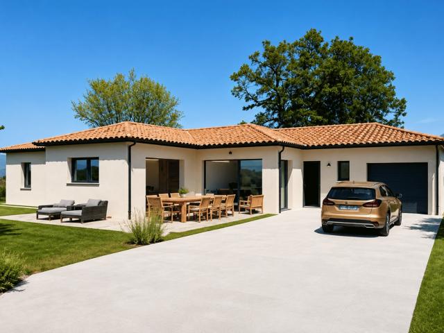 Maison vente à Les Guyots, Chanas
