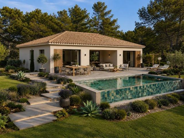 Maison vente à Brignoles, Camps-la-source