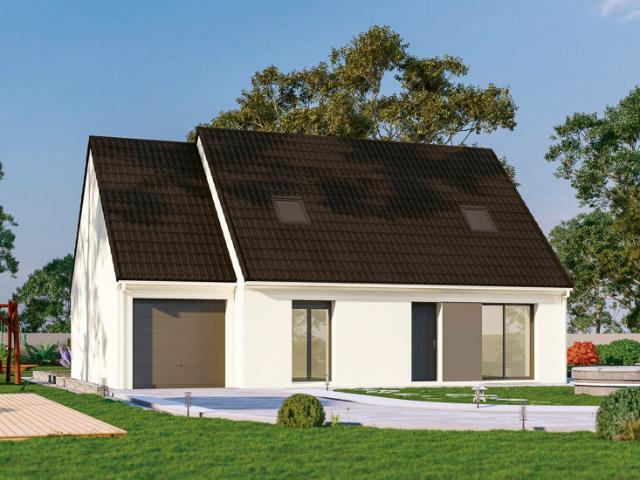 Maison vente à Mantes-la-Jolie, Orgerus
