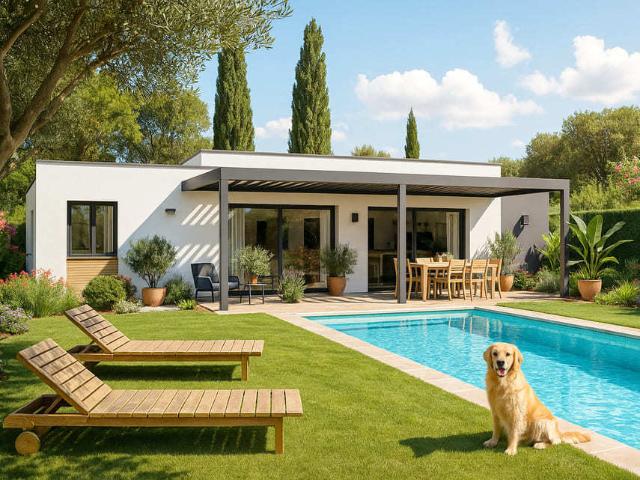 Maison vente à France métropolitaine, Saint-juéry