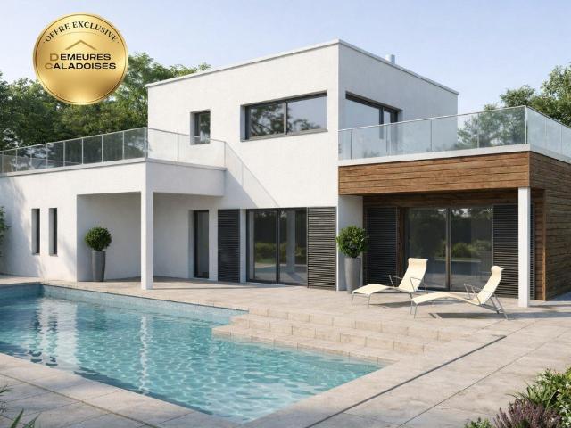 Maison vente à Bourg-en-Bresse, Parcieux