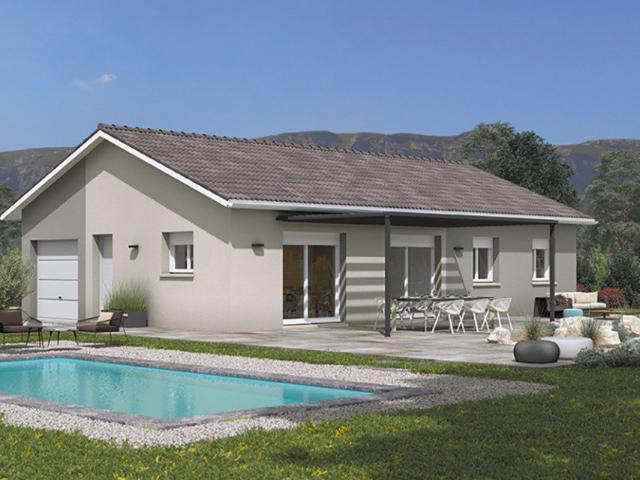 Maison vente à Montbrison, Saint-romain-le-puy