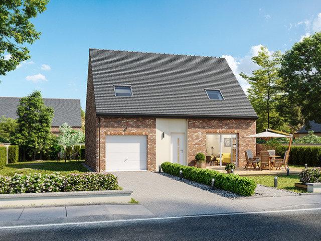Maison vente à Cambrai, Proville