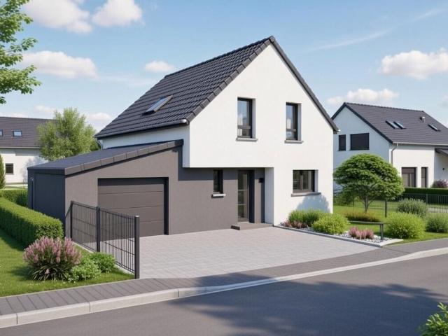 Maison vente à Sélestat-Erstein, Boofzheim